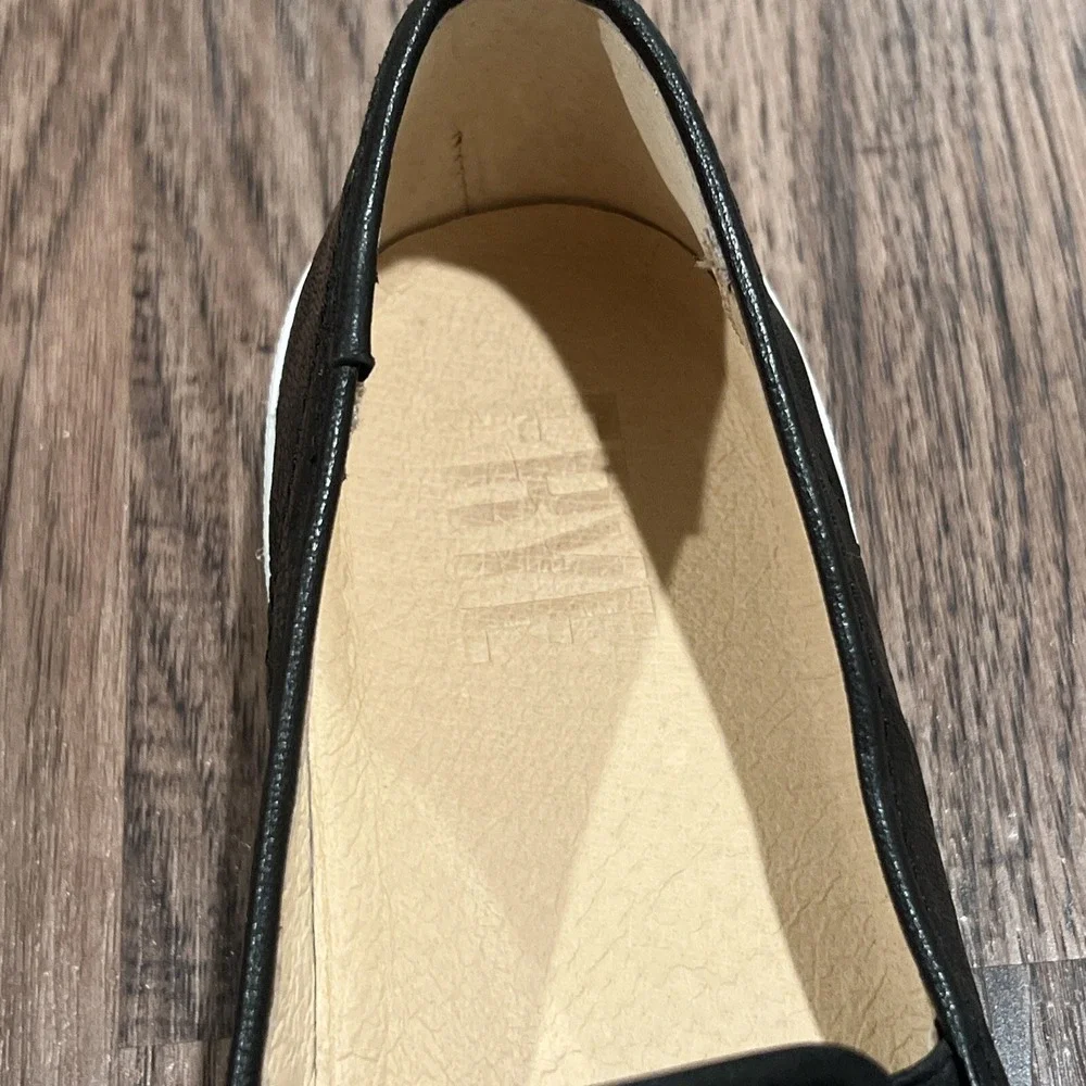 Frye Mia Slip On Sneakers Color Black Size 8